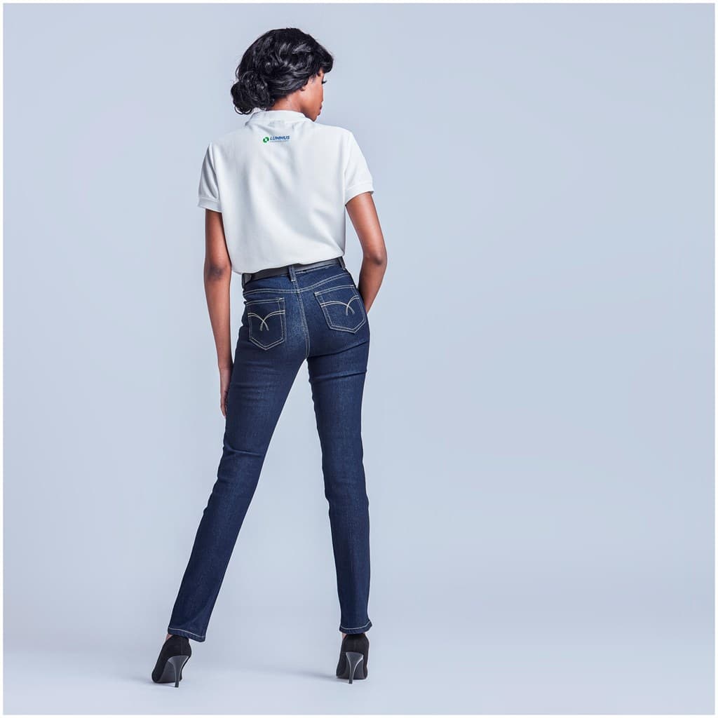 Ladies Fashion Denim Jeans 5