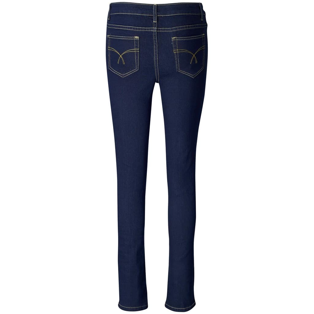 Ladies Fashion Denim Jeans 47