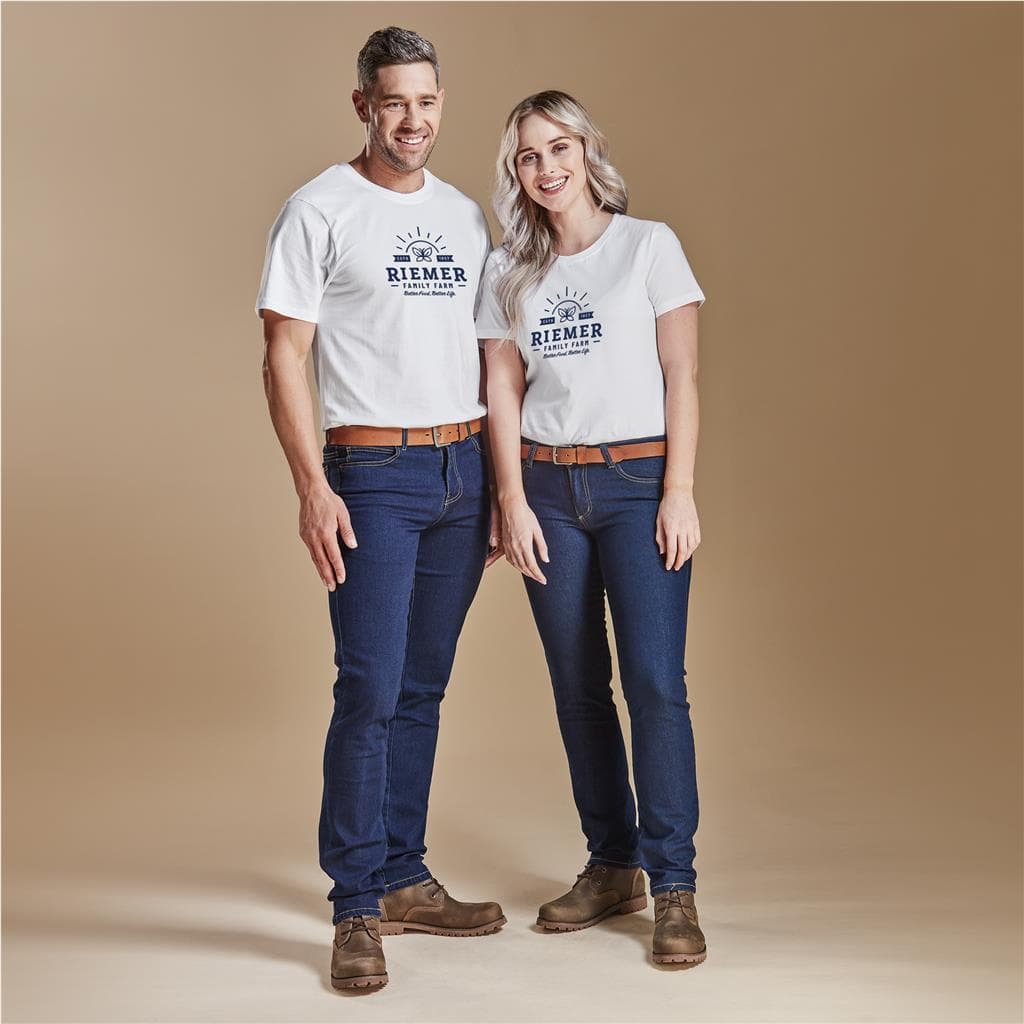 Ladies Fashion Denim Jeans 40