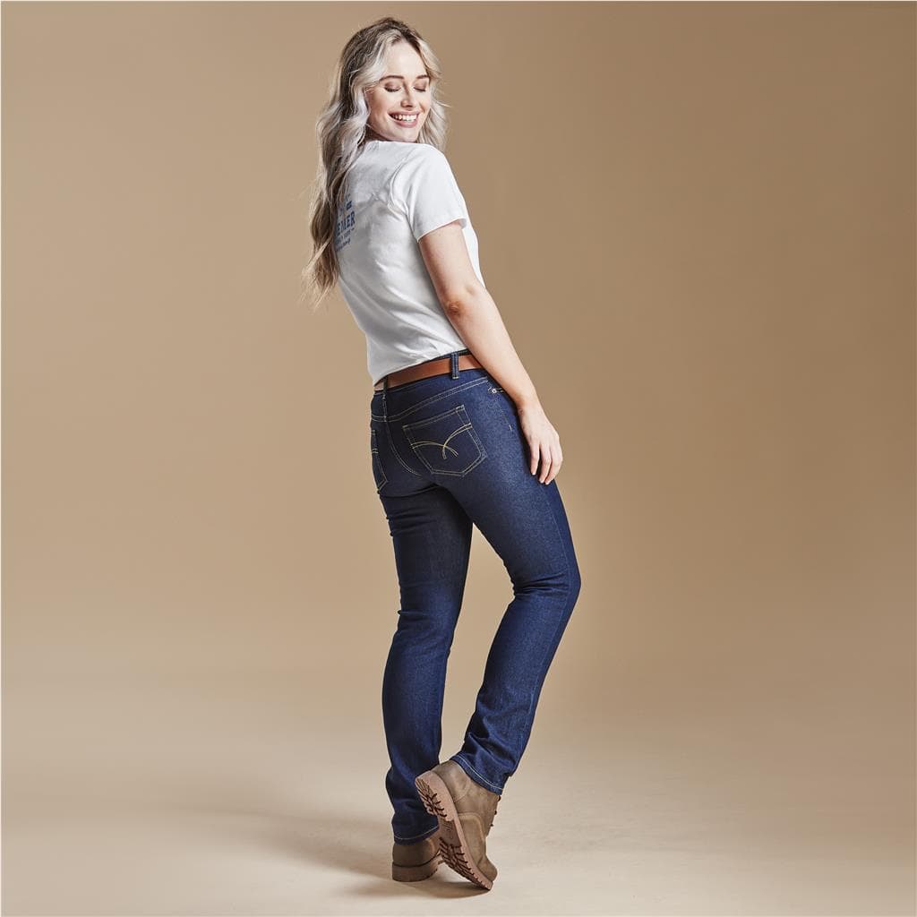 Ladies Fashion Denim Jeans 43
