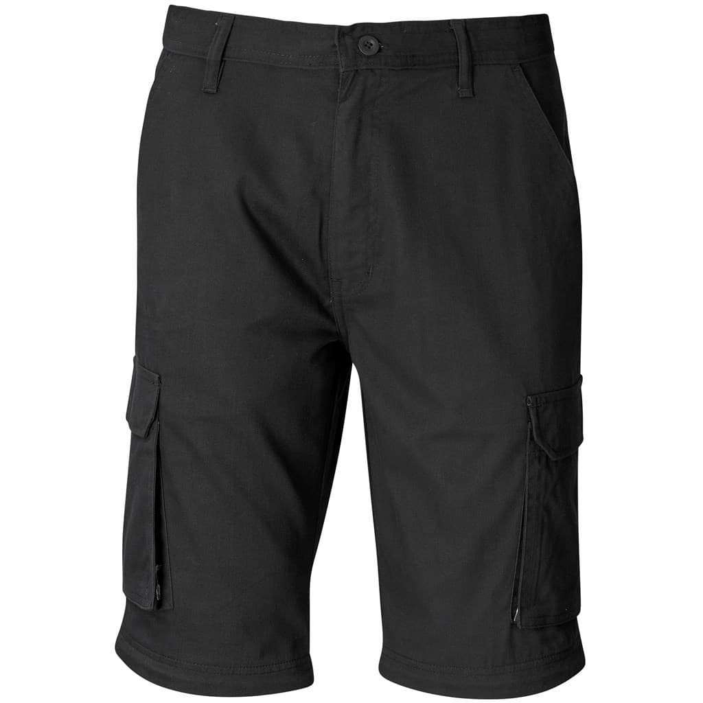 Mens Cargo Zip Off Pants 37