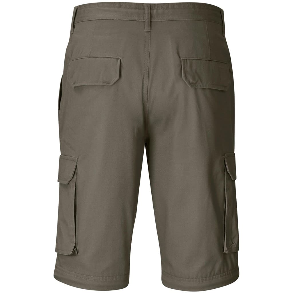 Mens Cargo Zip Off Pants 52