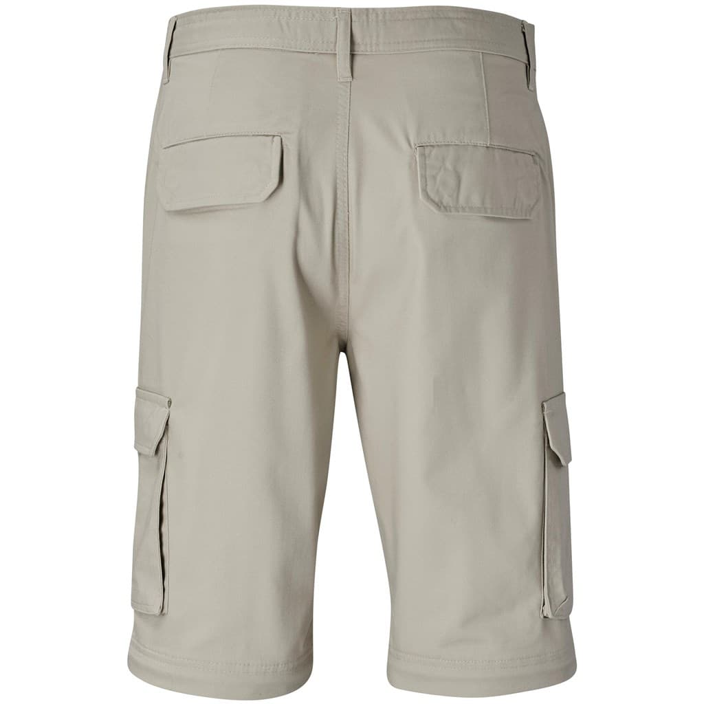 Mens Cargo Zip Off Pants 78