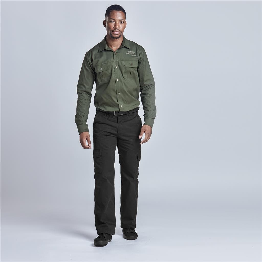 Mens Cargo Pants 1