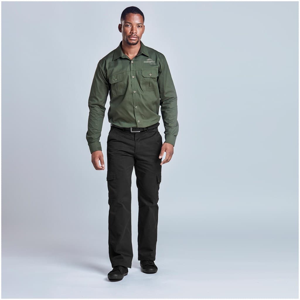 Mens Cargo Pants 4