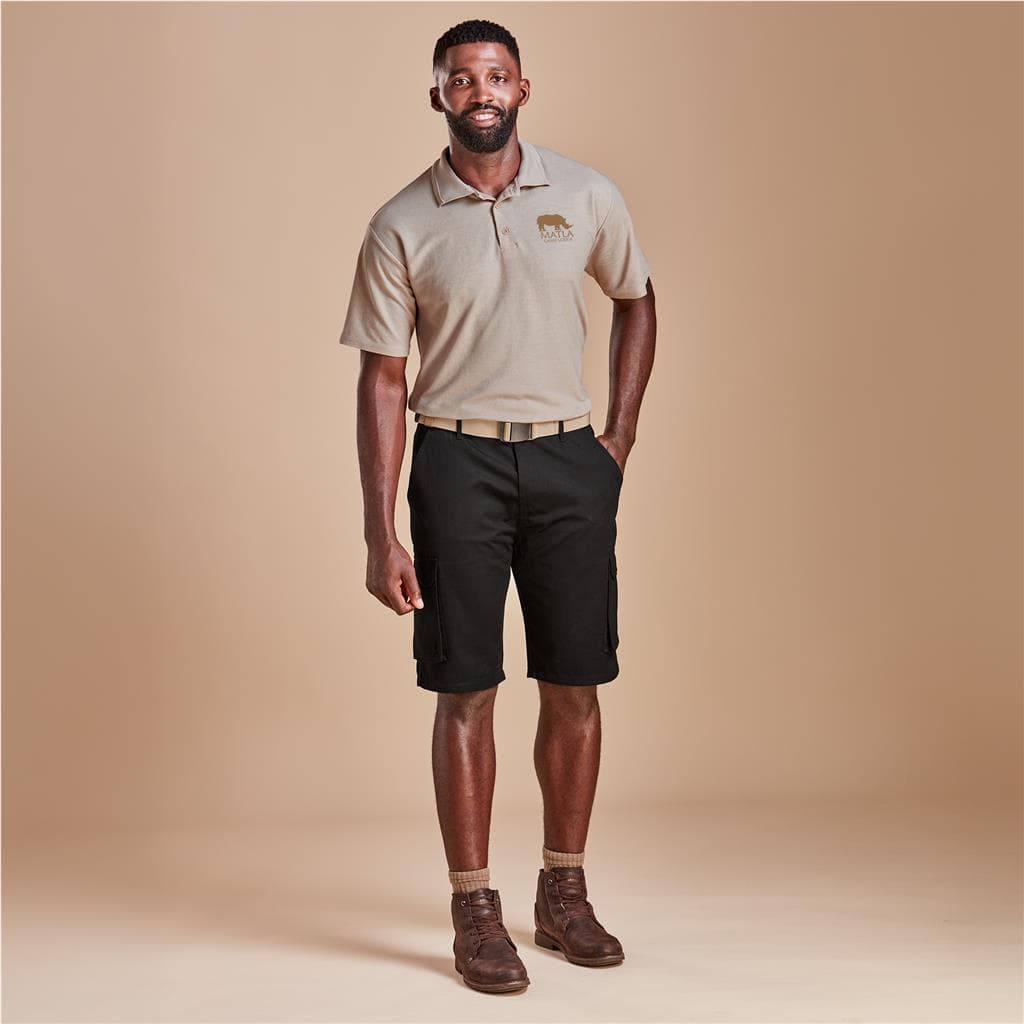Mens Highlands Cargo Shorts 15