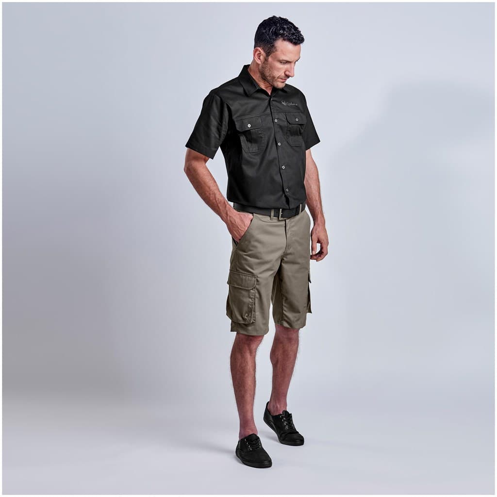 Mens Highlands Cargo Shorts 4