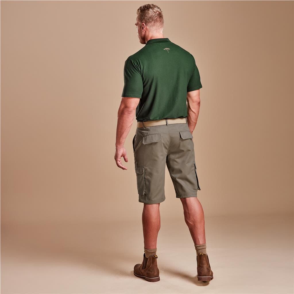 Mens Highlands Cargo Shorts 23