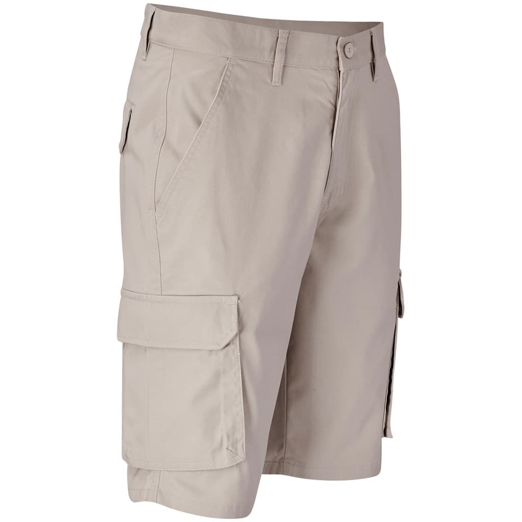 Mens Highlands Cargo Shorts 30