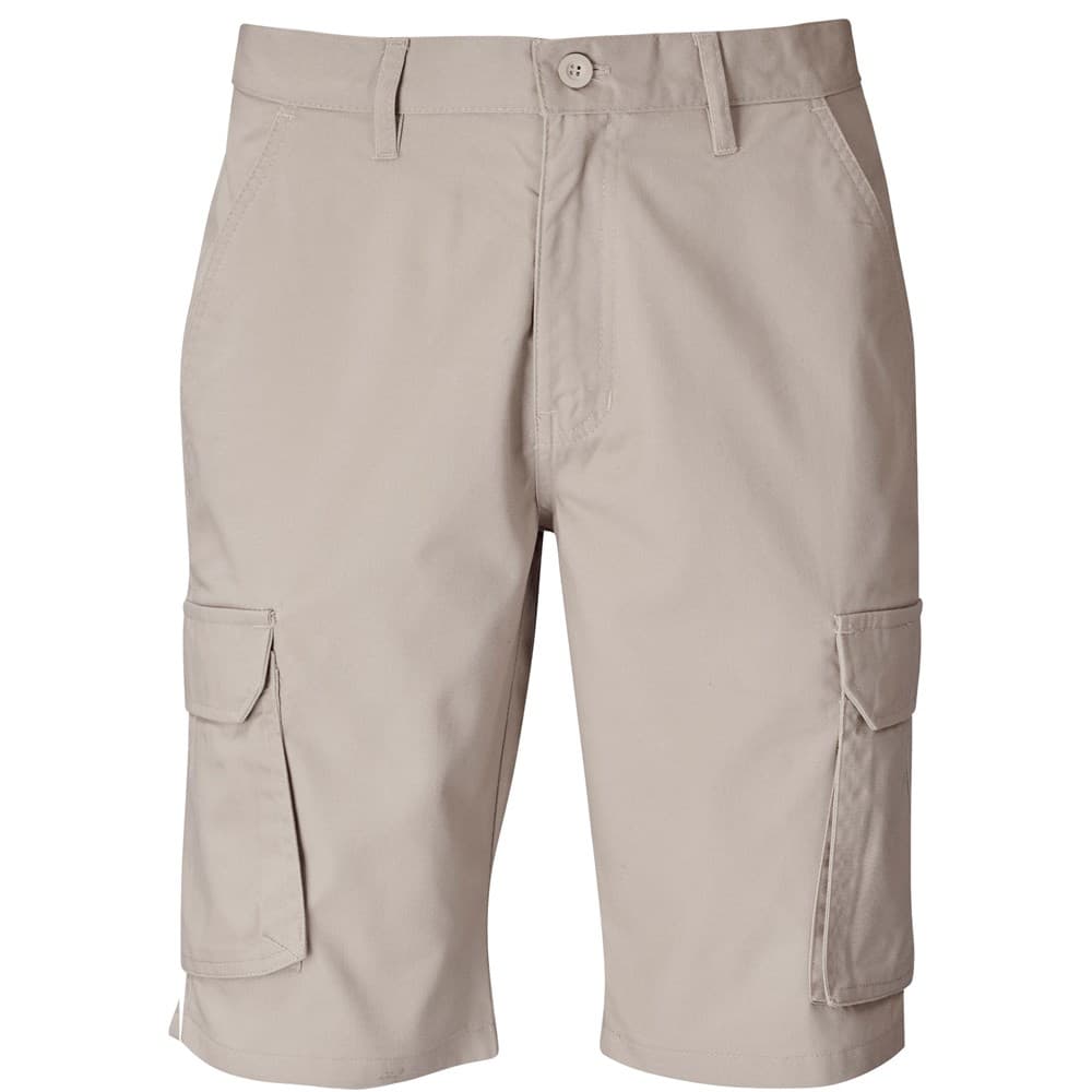 Mens Highlands Cargo Shorts 28