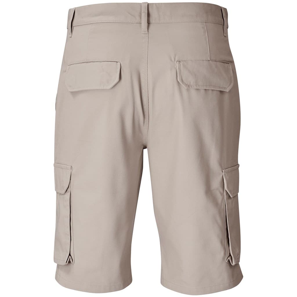 Mens Highlands Cargo Shorts 36