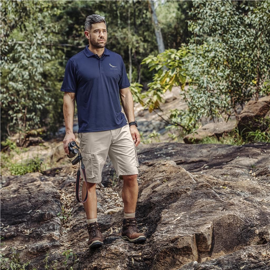 Mens Highlands Cargo Shorts 31