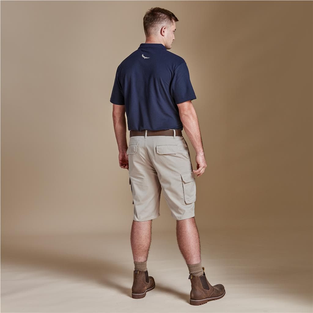 Mens Highlands Cargo Shorts 35