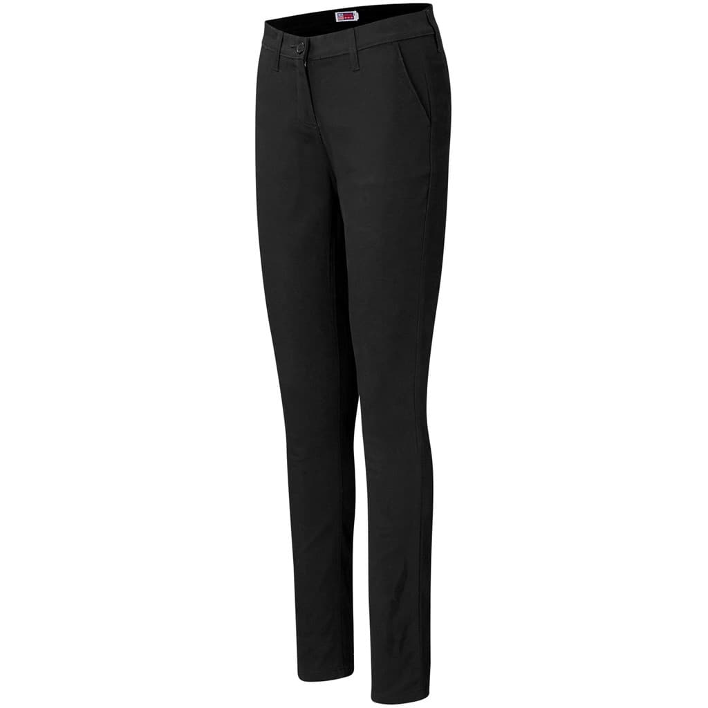 Ladies Superb Stretch Chino Pants 27