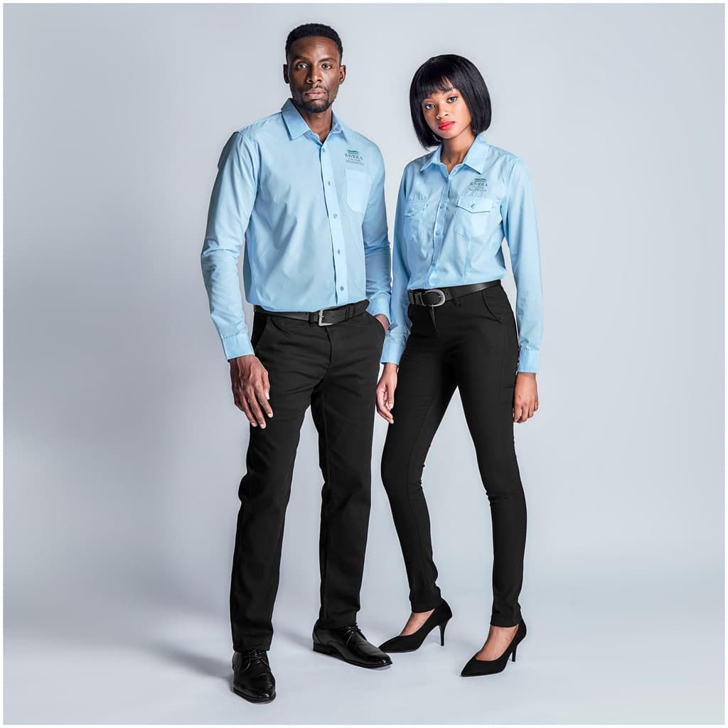 Ladies Superb Stretch Chino Pants 25