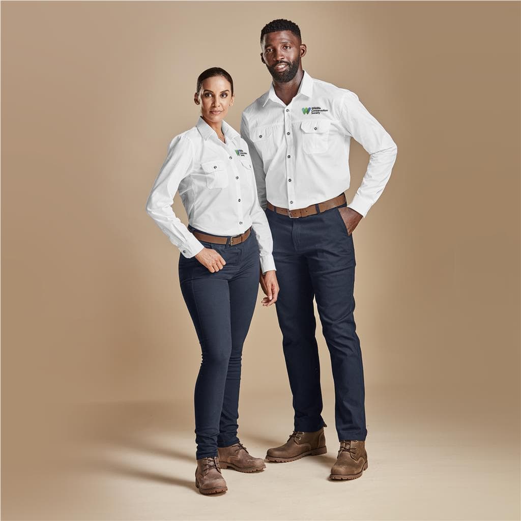 Ladies Superb Stretch Chino Pants 34