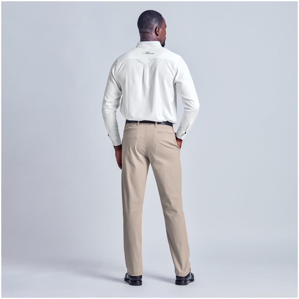 Mens Superb Stretch Chino Pants 16