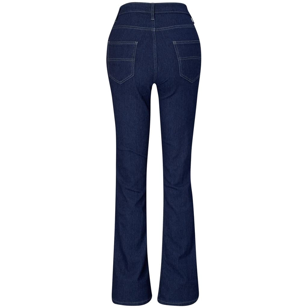 Ladies Bootleg Sierra Jeans 10