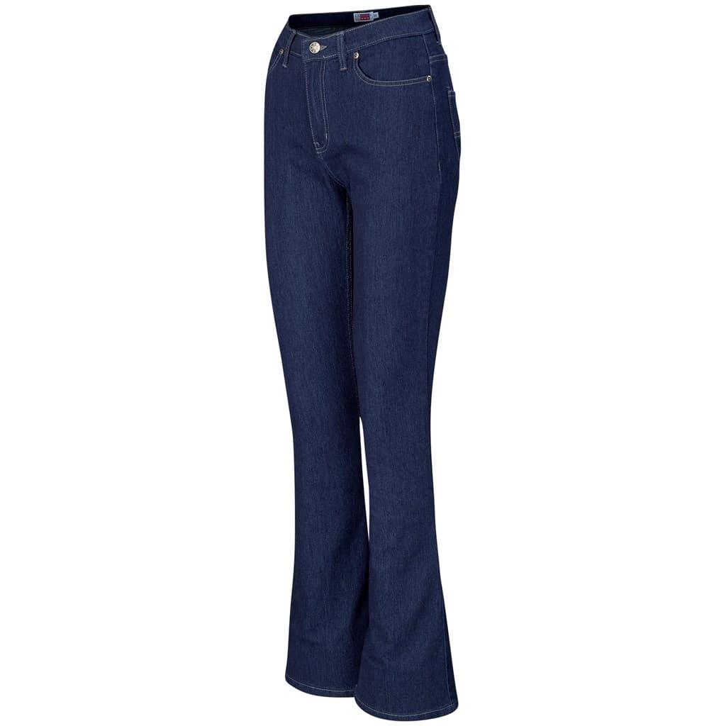 Ladies Bootleg Sierra Jeans 9