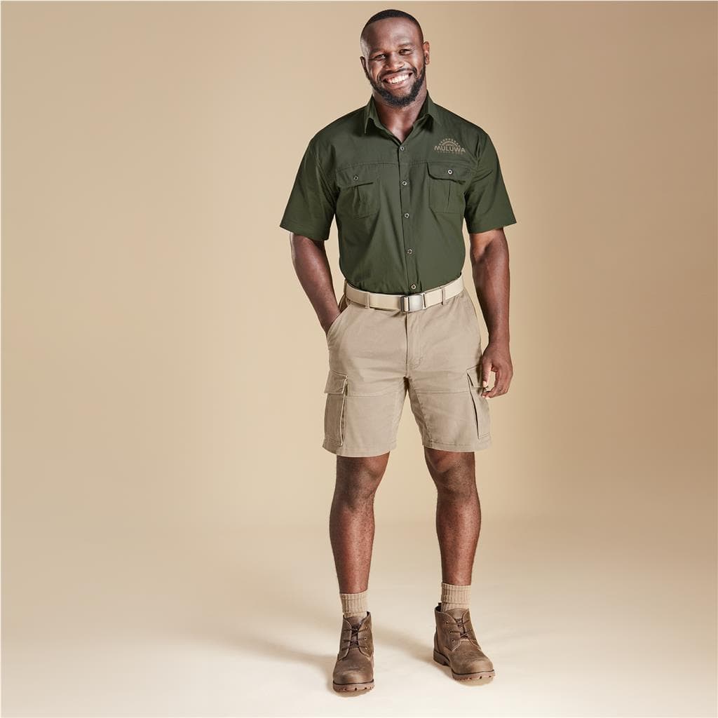 Mens Meseta Twill Shorts 7