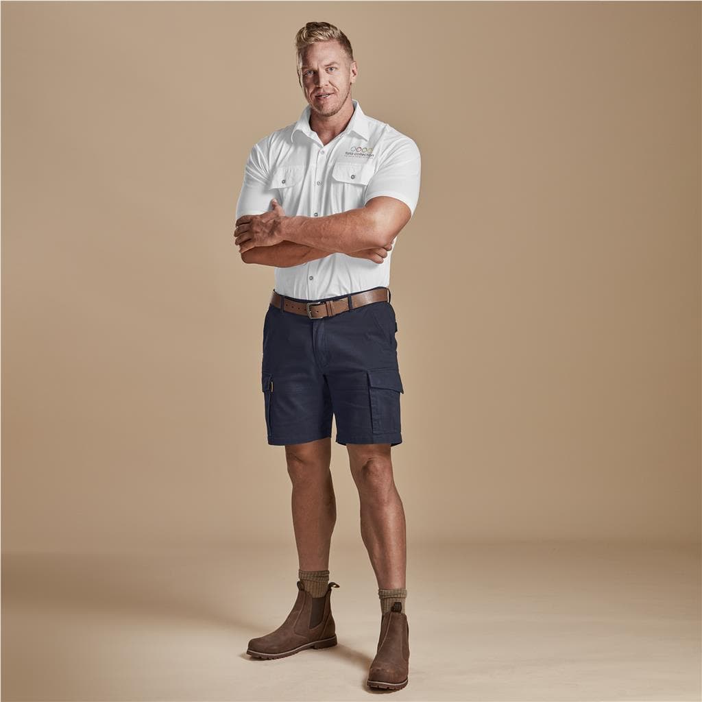 Mens Meseta Twill Shorts 10