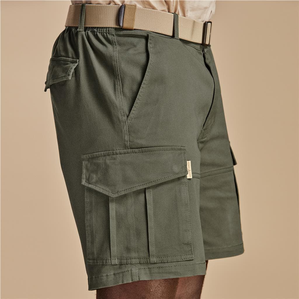 Mens Meseta Twill Shorts 24