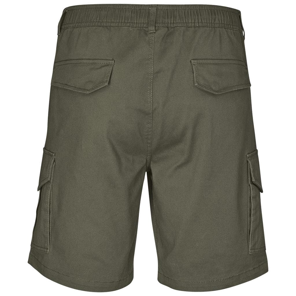 Mens Meseta Twill Shorts 27