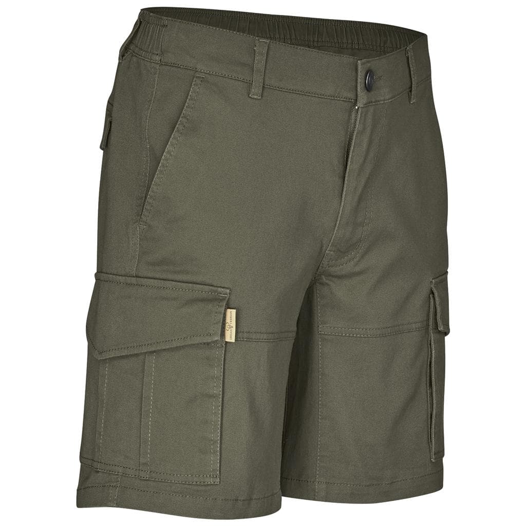 Mens Meseta Twill Shorts 23