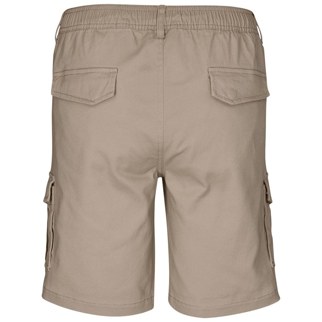 Ladies Meseta Twill Shorts 9