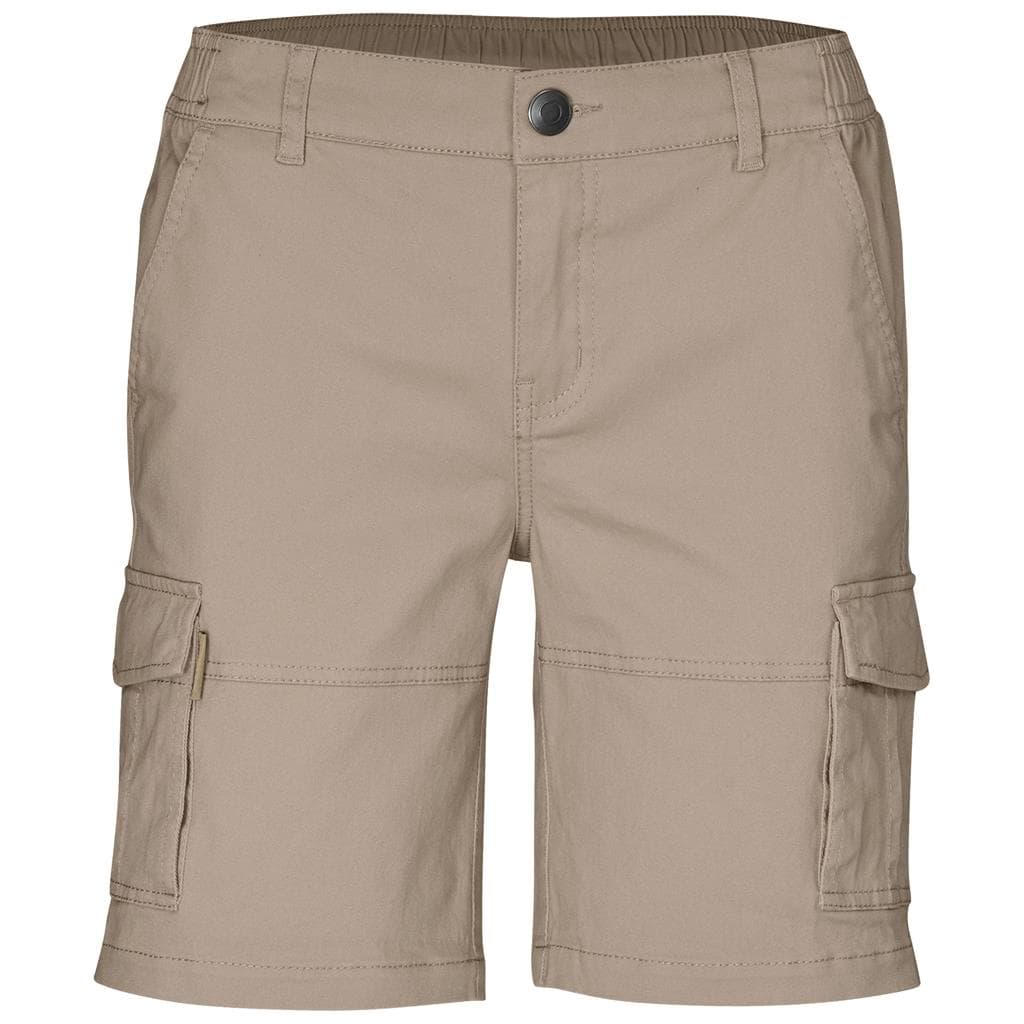 Ladies Meseta Twill Shorts 2