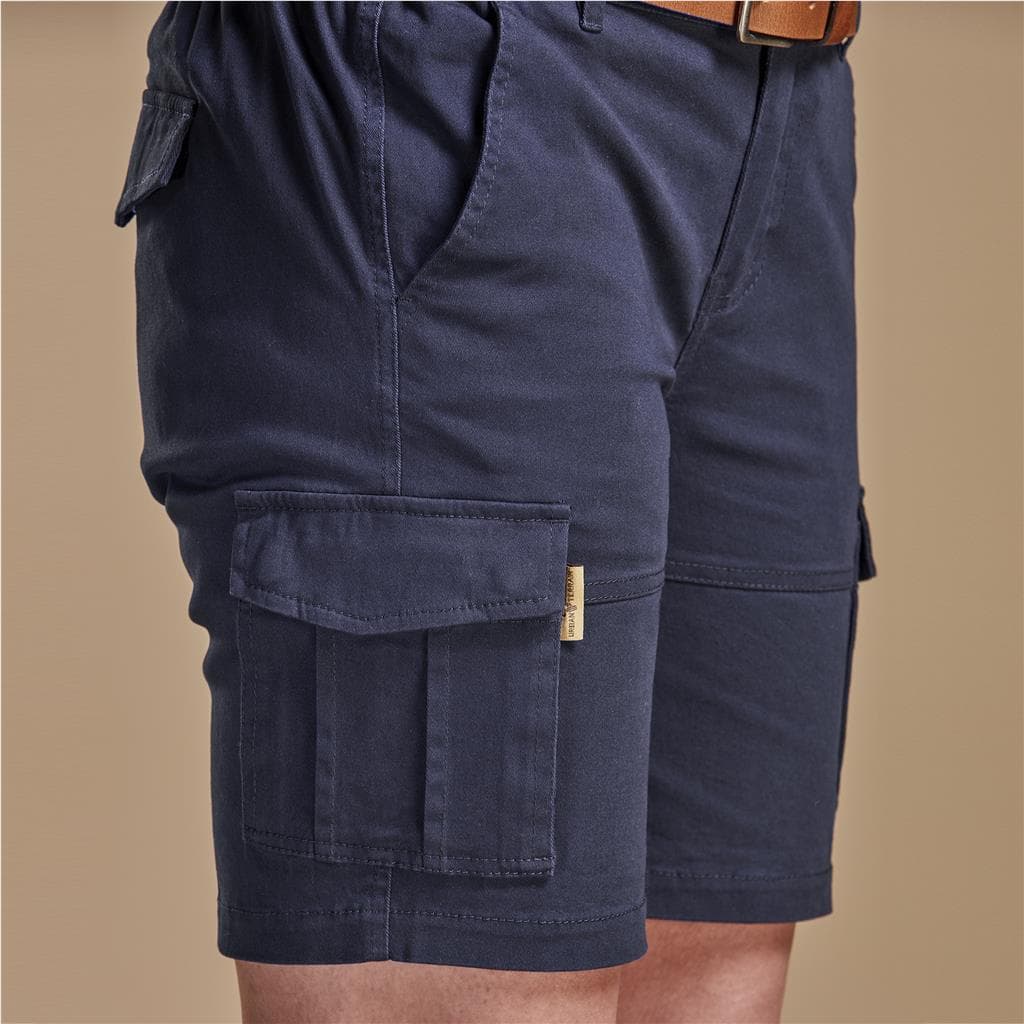 Ladies Meseta Twill Shorts 18