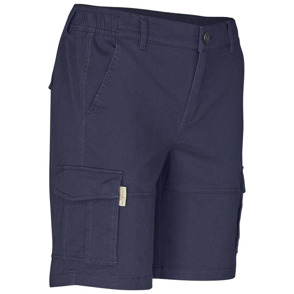 Ladies Meseta Twill Shorts 14
