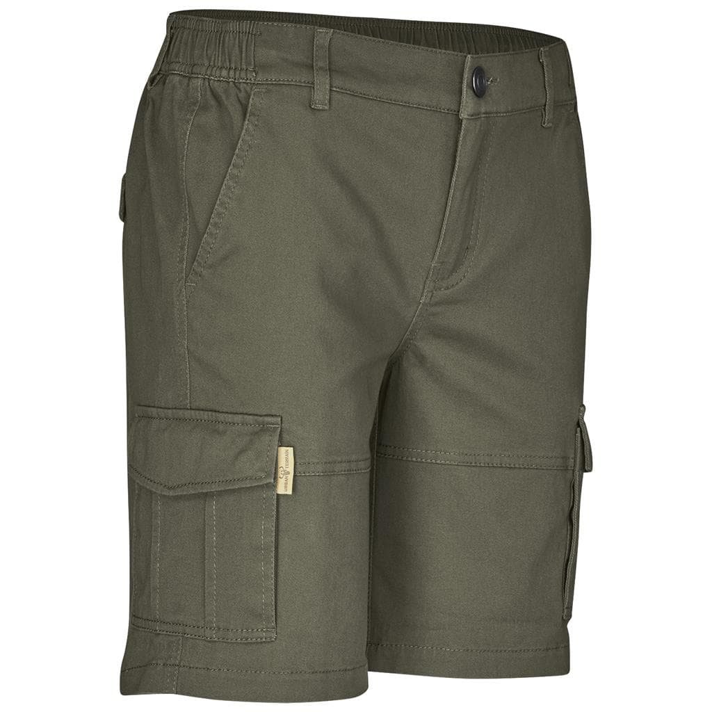 Ladies Meseta Twill Shorts 26