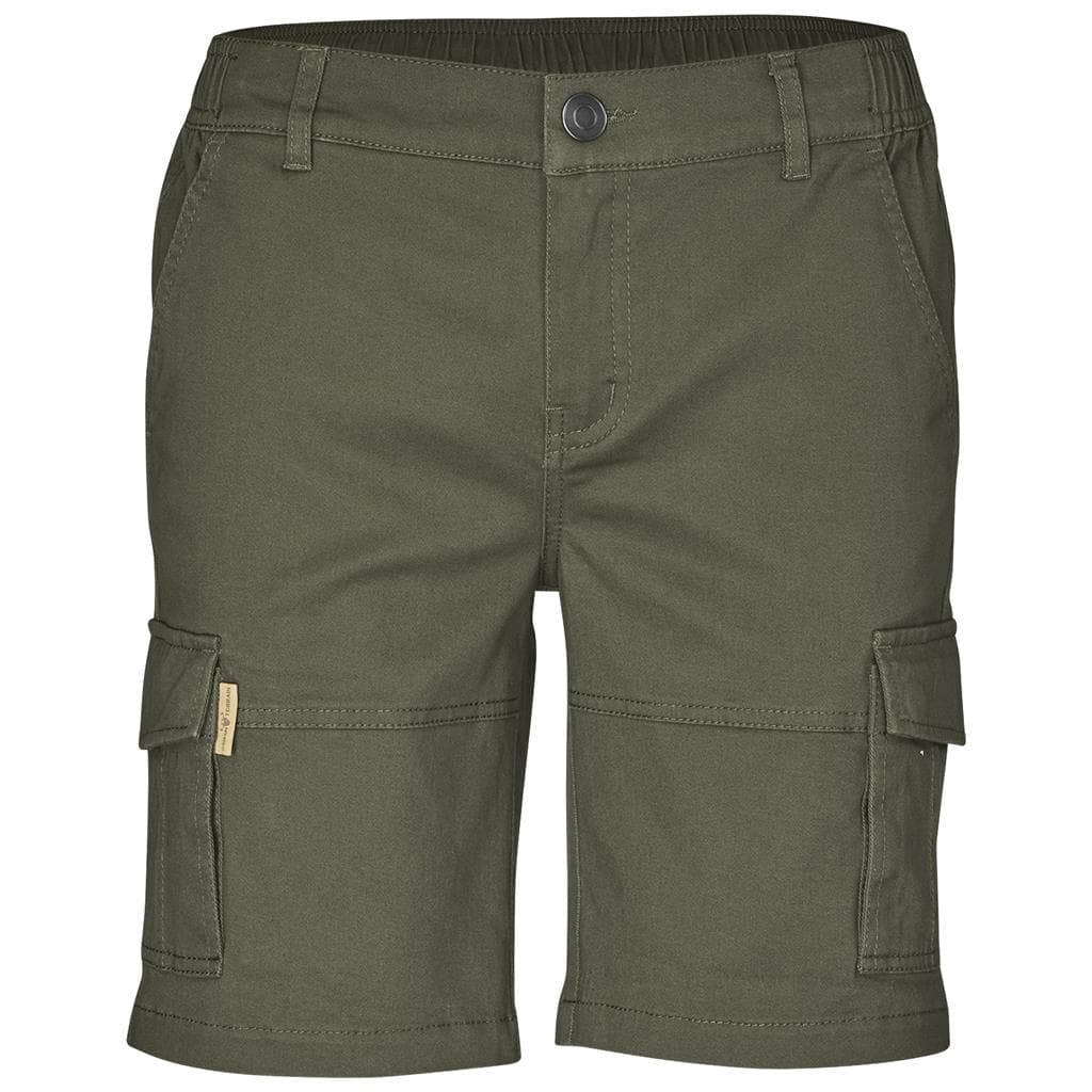 Ladies Meseta Twill Shorts 19