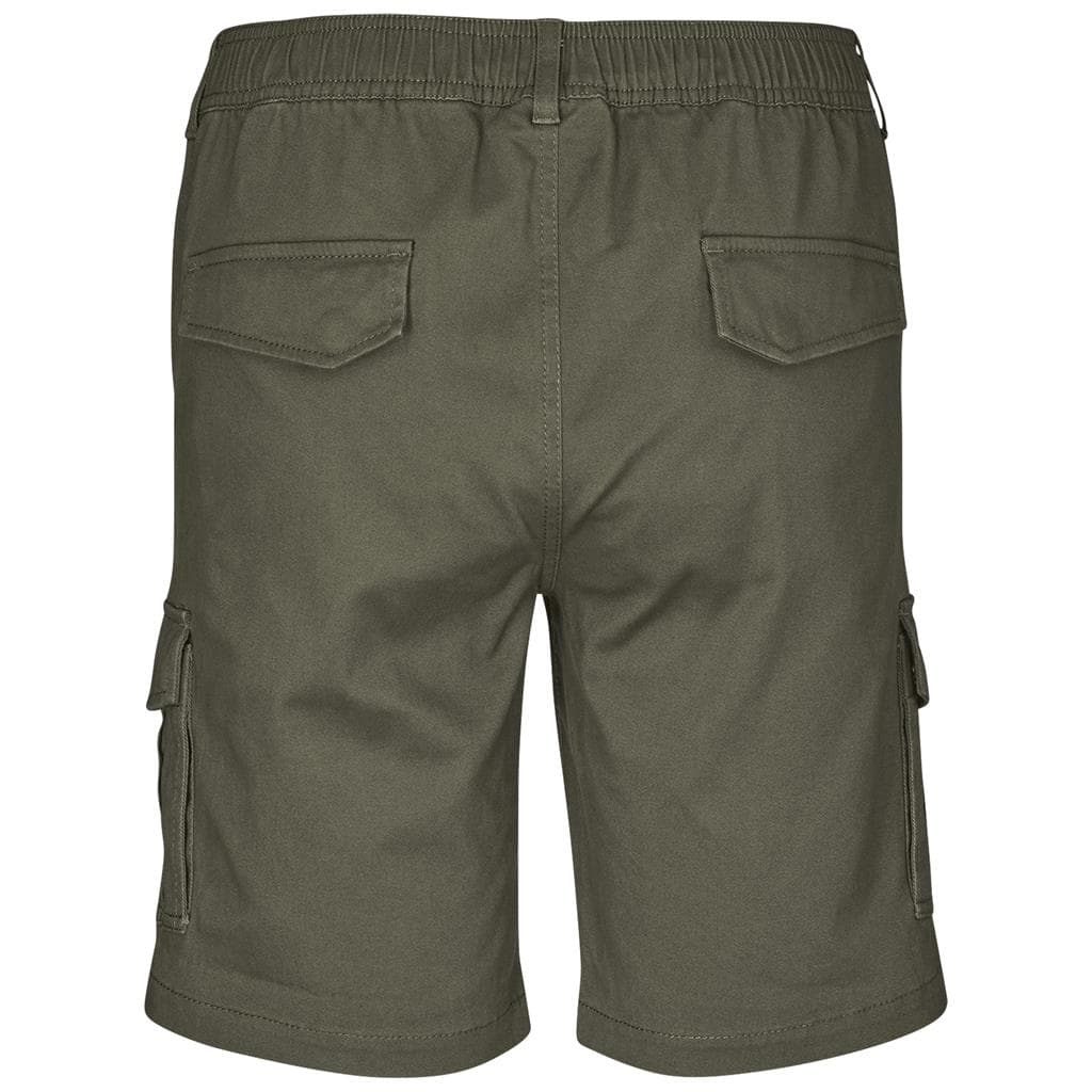Ladies Meseta Twill Shorts 20
