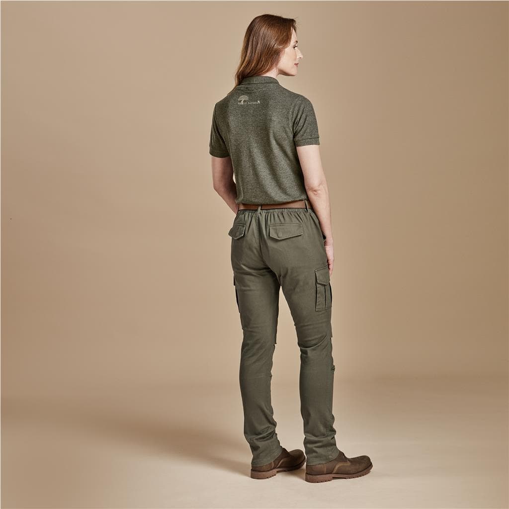 Mens Mandara Twill Pants 13