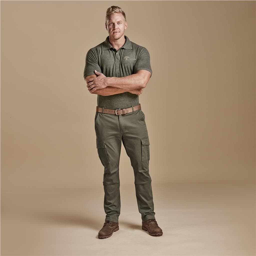 Mens Mandara Twill Pants 3