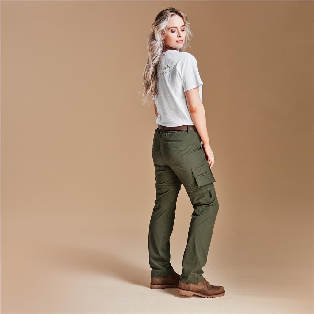 Ladies Outeniqua Pants 7