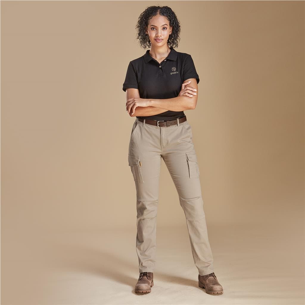 Ladies Mandara Twill Pants 17