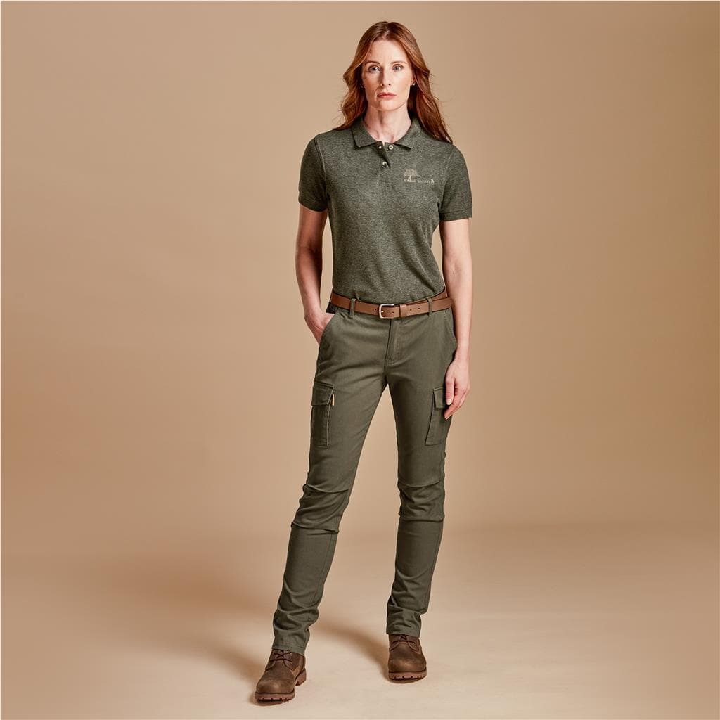 Ladies Mandara Twill Pants 3