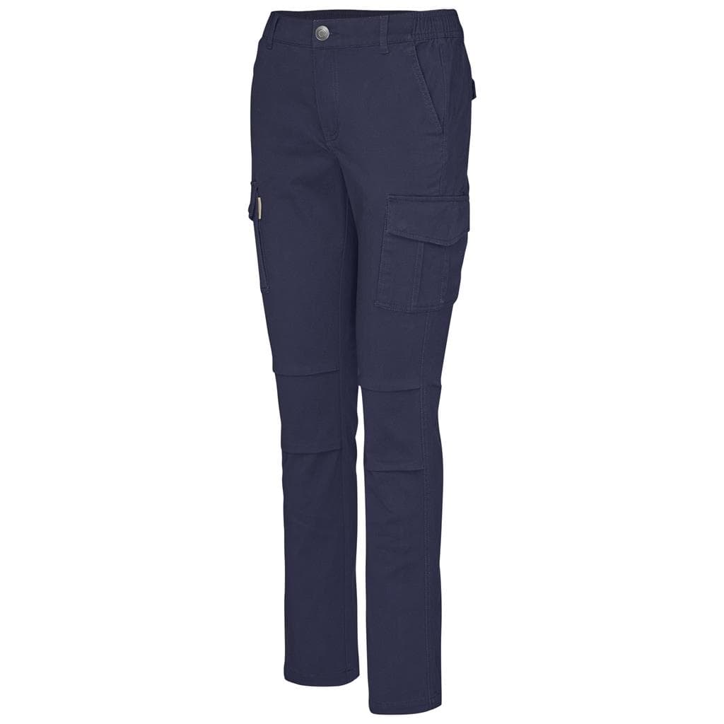 Ladies Mandara Twill Pants 22
