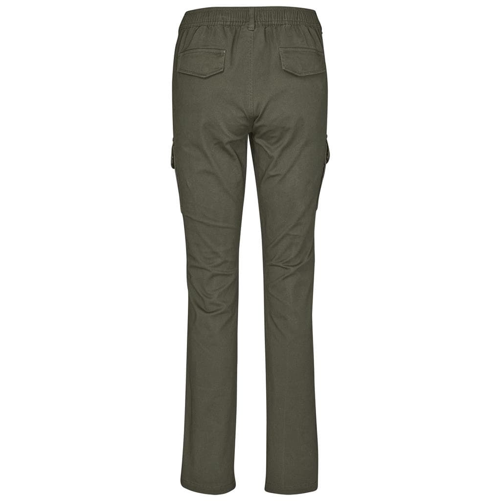 Ladies Mandara Twill Pants 25