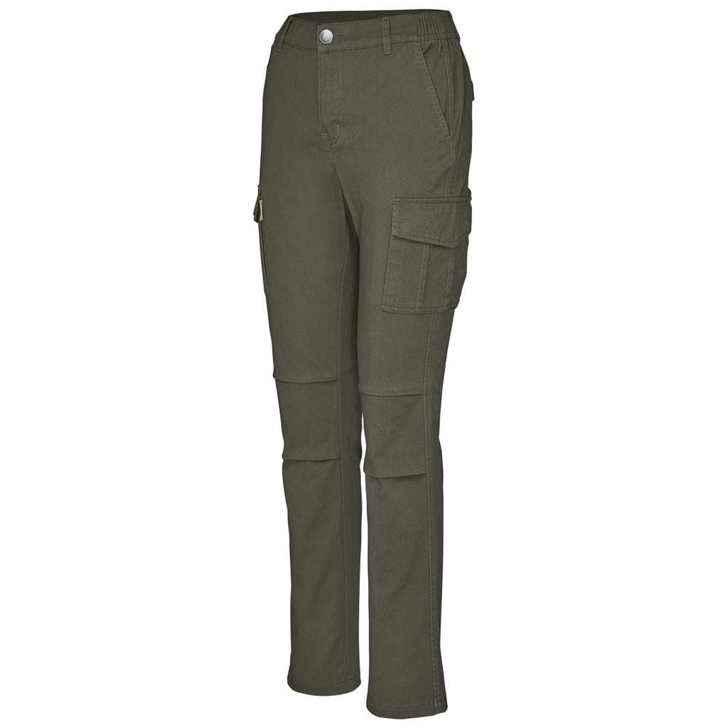 Ladies Mandara Twill Pants 24