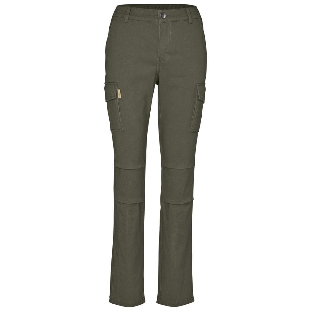 Ladies Mandara Twill Pants 23