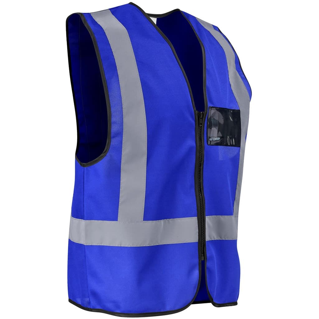Direction En4 Hi-Viz Reflective Full Zip Vest 26