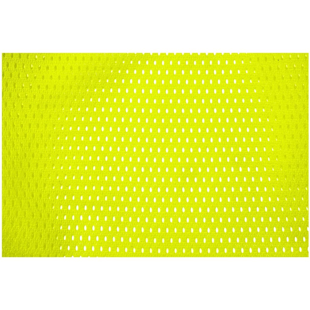 Airport Hi-Viz Reflective Full Zip Vest 6