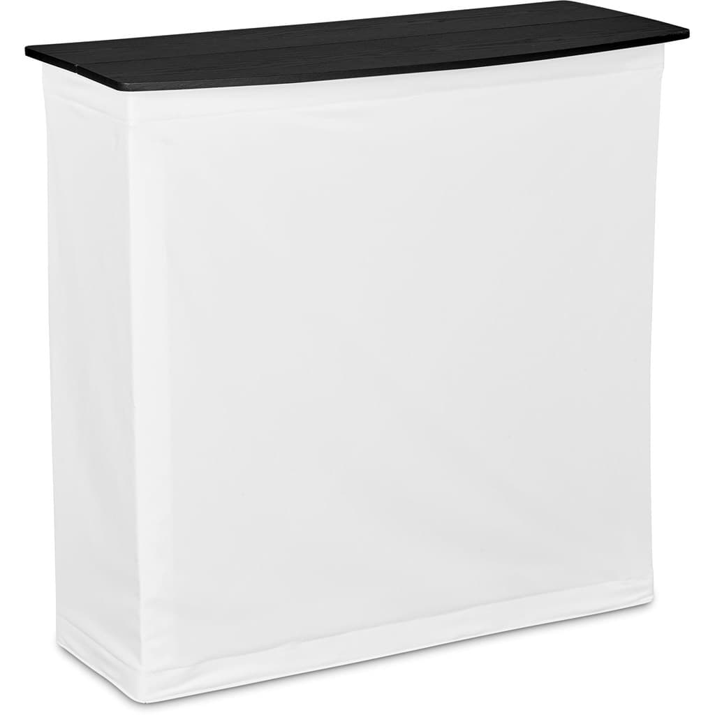 Pop Up Fabric Counter Skin 4