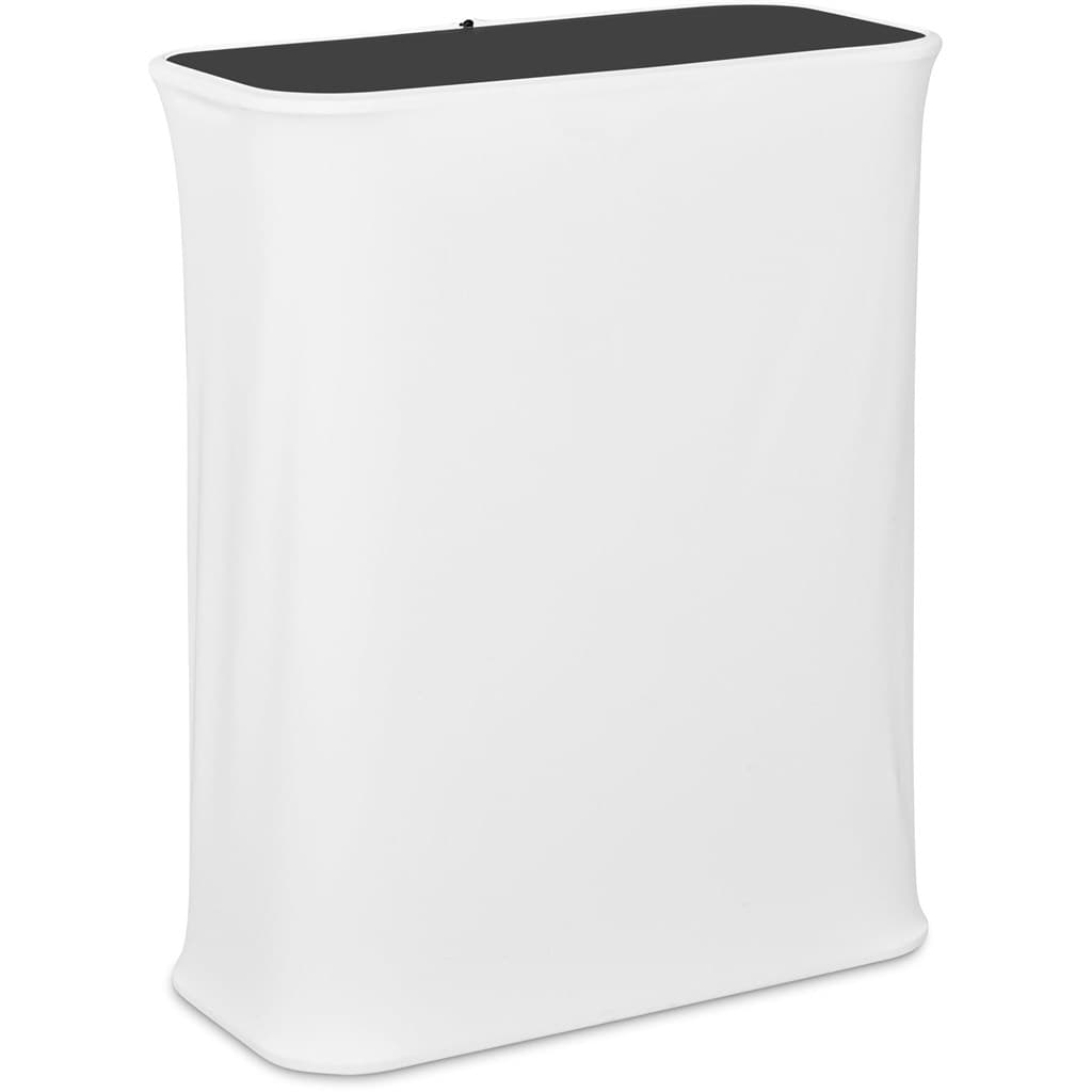 Collapsible Fabric Tube Counter Skin 5