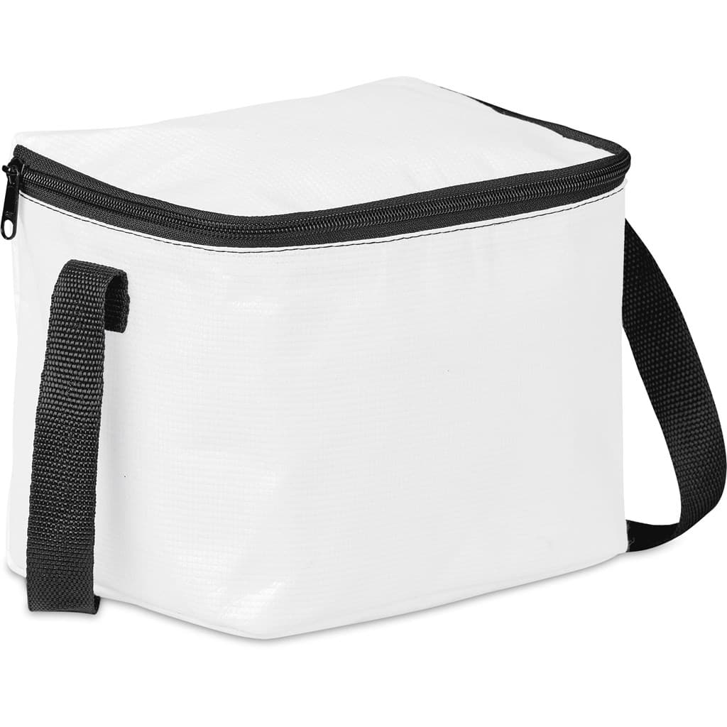 Hoppla Ontario Recycled PET Stitch-Bond 6-Can Cooler 5