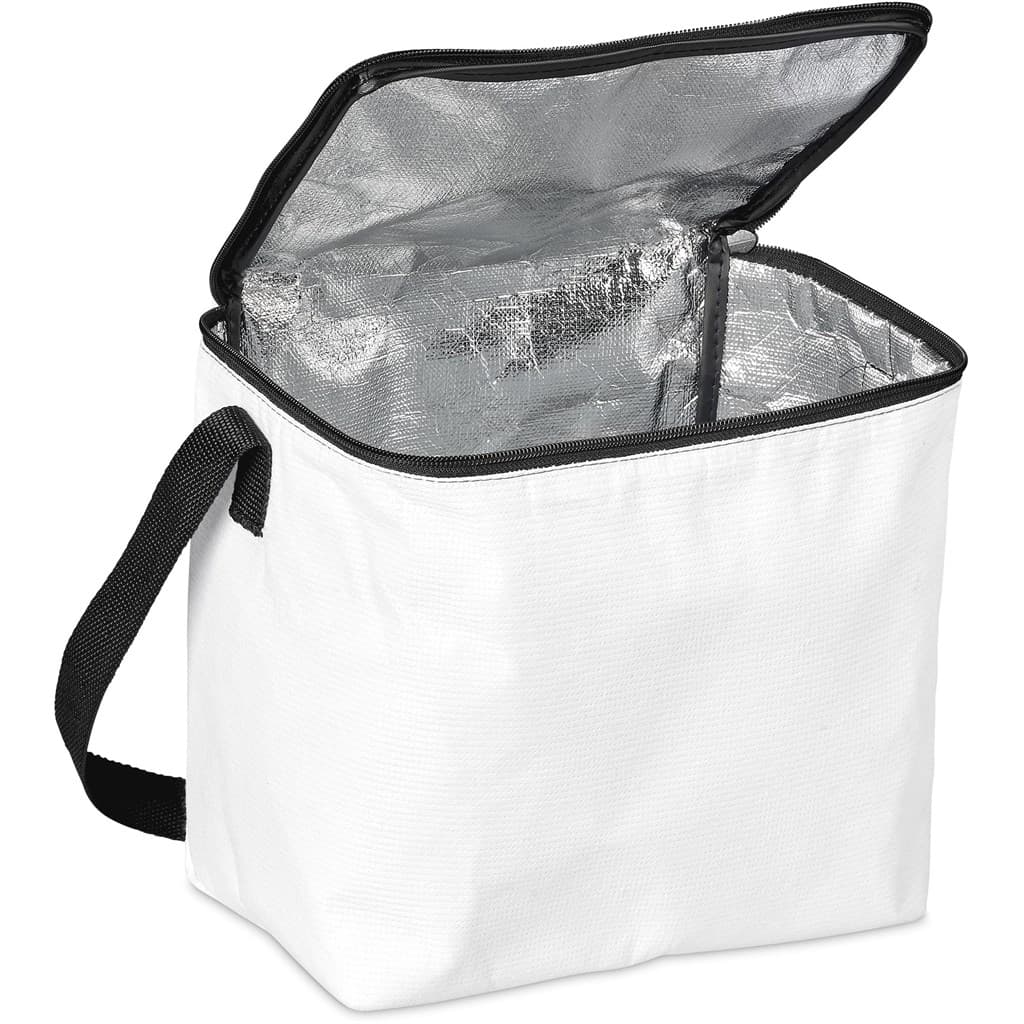 Hoppla Quebec Recycled PET Stitch-Bond 12-Can Cooler 2